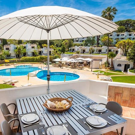Albufeira Sunny Oasis With Pool Lägenhet Exteriör bild