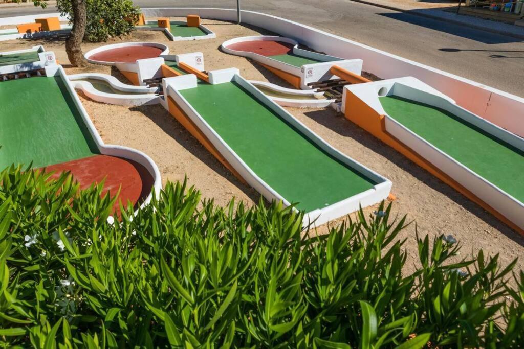Albufeira Sunny Oasis With Pool Lägenhet Exteriör bild