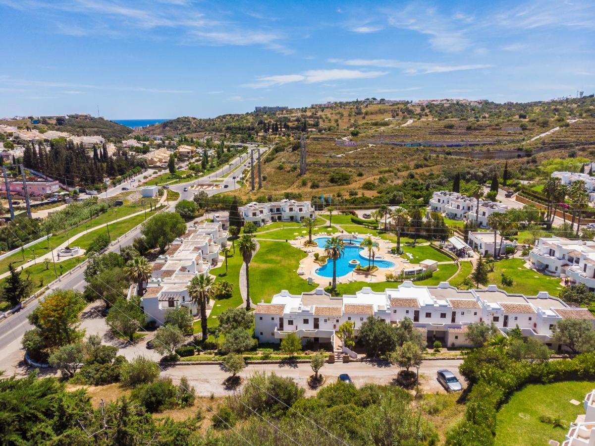 Albufeira Sunny Oasis With Pool Lägenhet Exteriör bild